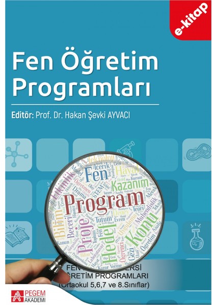 Fen Öğretim Programları (e-kitap)