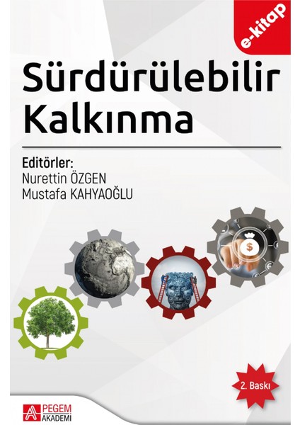 Sürdürülebilir Kalkınma (e-kitap)
