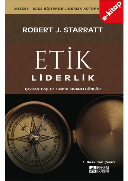 Etik Liderlik (E-Kitap)