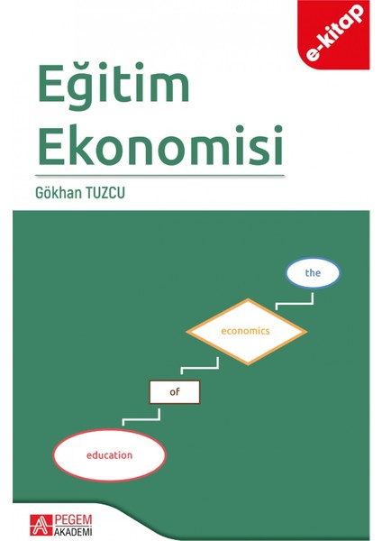 Eğitim Ekonomisi (e-kitap)