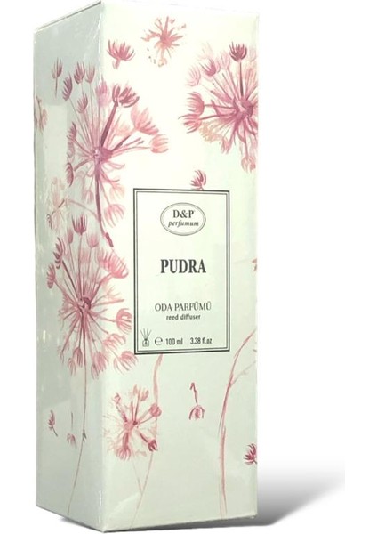 Pudra Bambu Koku 100 ml