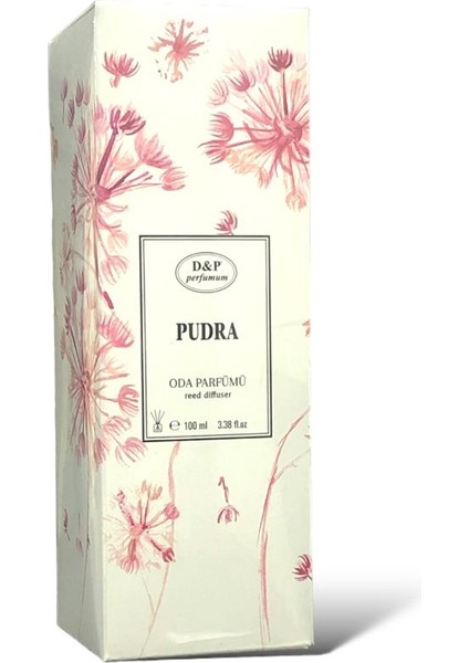 Pudra Bambu Koku 100 ml