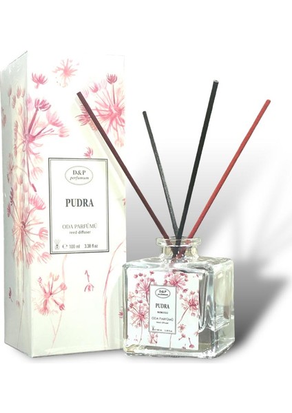 Pudra Bambu Koku 100 ml