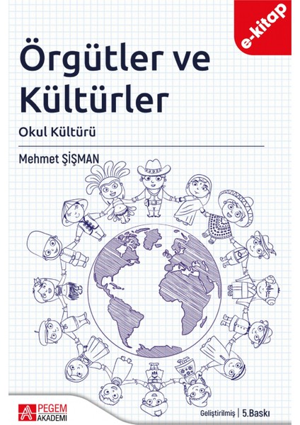 Örgütler ve Kültürler (e-kitap)