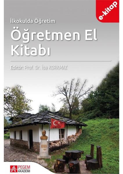 İlkokulda Öğretim Öğretmen El Kitabı (e-kitap)