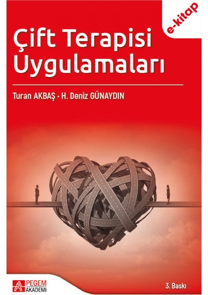 Çift Terapisi Uygulamaları (e-kitap)