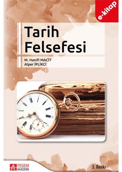 Tarih Felsefesi (e-kitap)