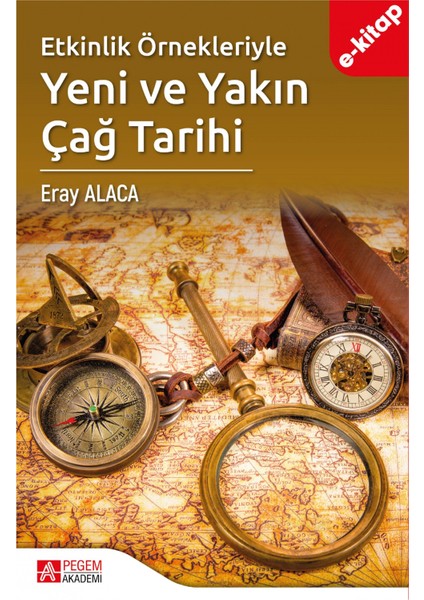 Etkinlik Örnekleriyle Yeni ve Yakın Çağ Tarihi (e-kitap)
