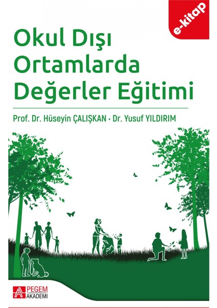 Okul Dışı Ortamlarda Değerler Eğitimi (e-kitap)