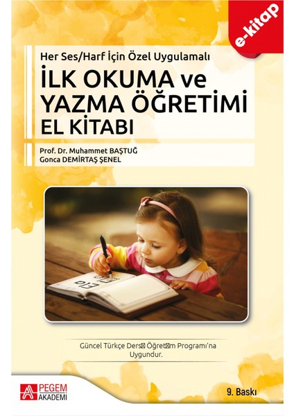 Her Ses/Harf İçin Özel Uygulamalı – İlk Okuma ve Yazma Öğretimi E
