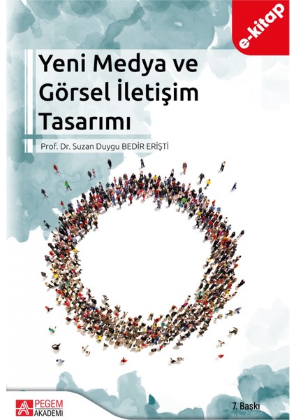 Yeni Medya ve Görsel İletişim Tasarımı (e-kitap)