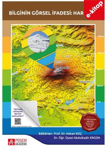 Bilginin Görsel İfadesi: Haritalar (e-kitap)