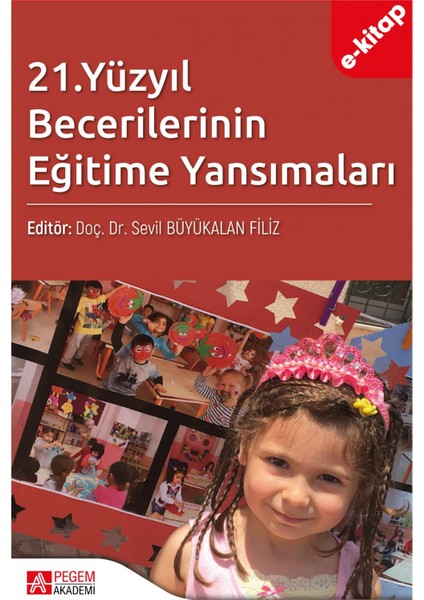21.yy Becerilerinin Eğitime Yansımaları (Ekonomik Boy) (e-kitap)