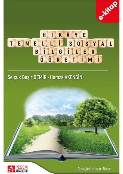 Hikâye Temelli Sosyal Bilgiler Öğretimi (e-kitap)