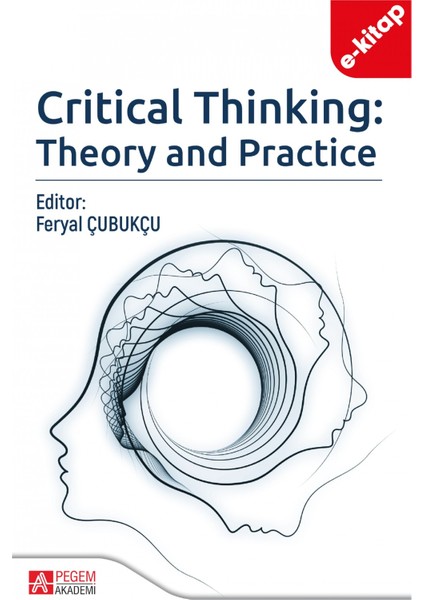 Critical Thinking: Theory and Practice(e-kitap)