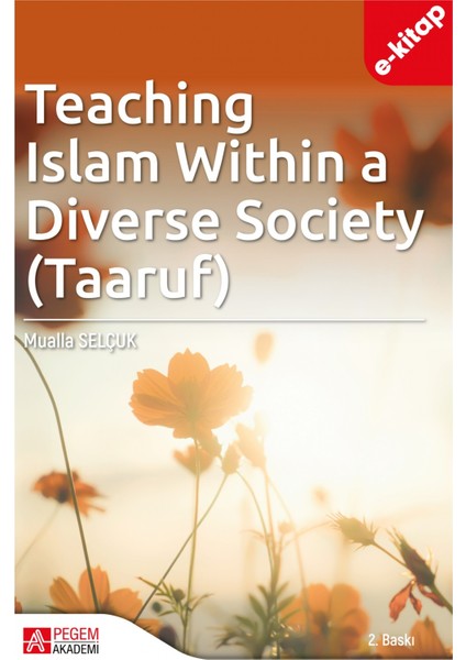 Teaching Islam within a Diverse Society (Taaruf)(e-kitap)