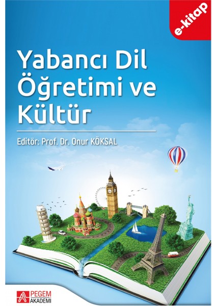 Yabancı Dil Öğretimi ve Kültür (e-kitap)
