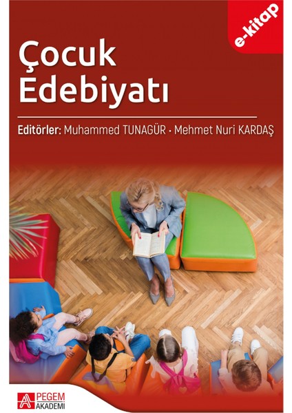 Çocuk Edebiyatı(e-kitap)