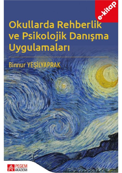 Okullarda Rehberlik ve Psikolojik Danışma Uygulamaları (e-kitap)