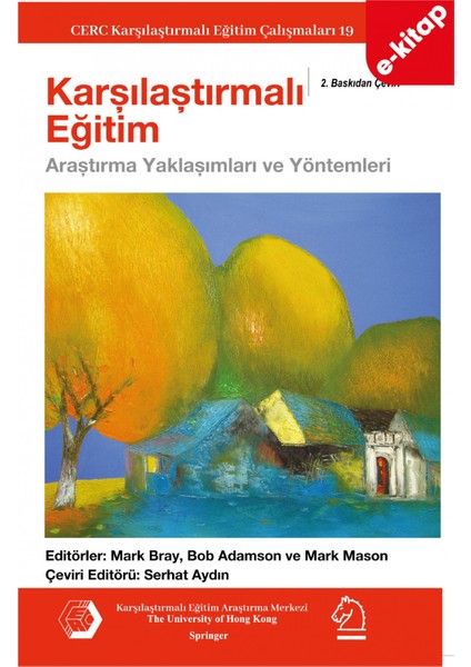Karşılaştırmalı Eğitim Araştırma Yaklaşımları ve Metodları (e-kit
