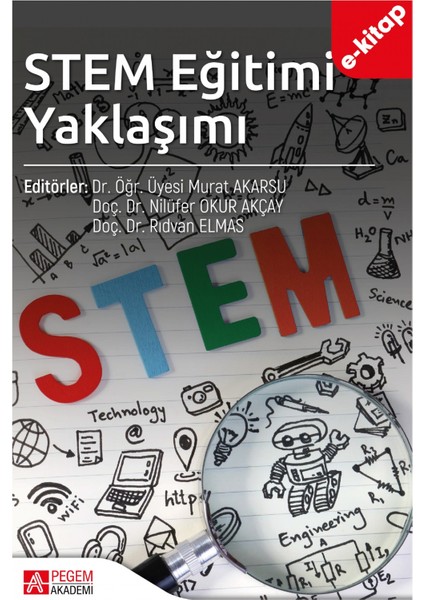 Stem Eğitimi Yaklaşımı (e-kitap)