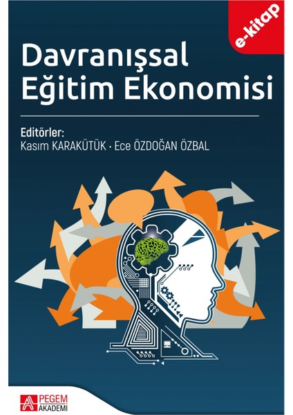 Davranışsal Eğitim Ekonomisi (e-kitap)