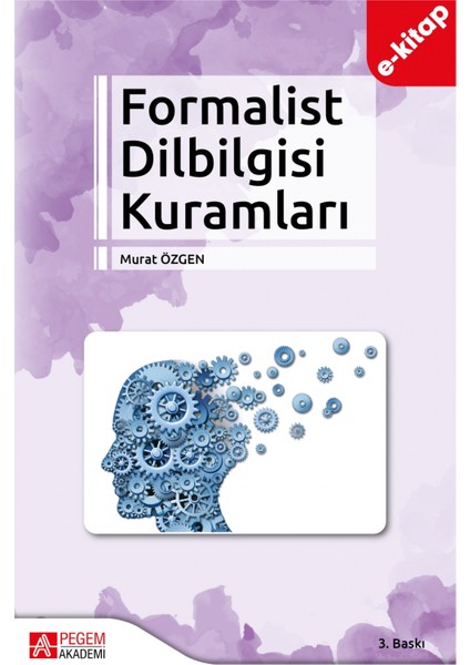 Formalist Dilbilgisi Kuramları(e-kitap)