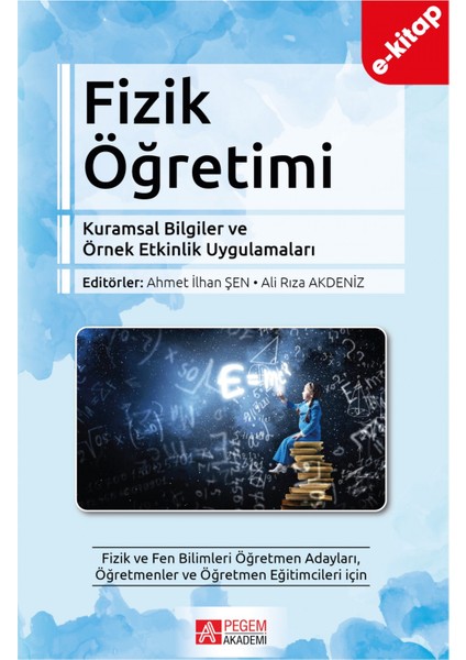 Fizik Öğretimi (e-kitap)