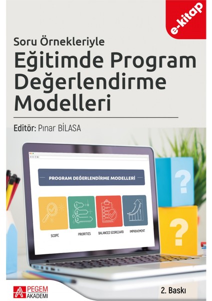 Eğitimde Program Değerlendirme Modelleri (e-kitap)