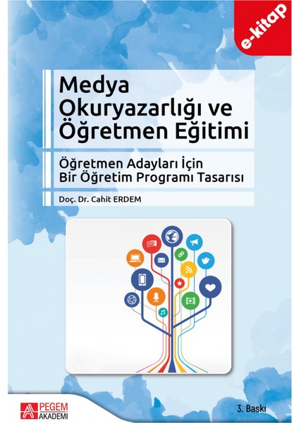 Medya Okuryazarlığı ve Öğretmen Eğitimi(e-kitap)