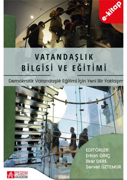 Vatandaşlık Bilgisi ve Eğitimi (e-kitap)