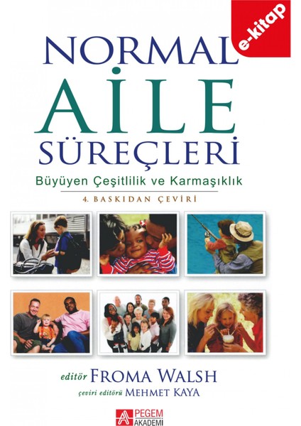 Normal Aile Süreçleri(e-kitap)