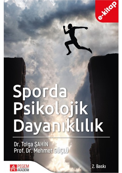 Sporda Psikolojik Dayanıklılık(e-kitap)