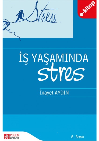 İş Yaşamında Stres (e-kitap)
