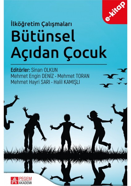 İlköğretim Çalışmaları Bütünsel Açıdan Çocuk(e-kitap)
