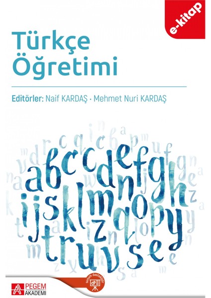 Türkçe Öğretimi(e-kitap)