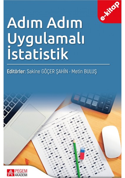 Adım Adım Uygulamalı İstatistik(e-kitap)