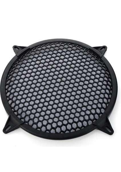 12 Inç Araba Ses Hoparlörü Sub Woofer Grille Guard Koruyucu Kapak Araba Ev Ses Hoparlörü Video Için (Yurt Dışından)
