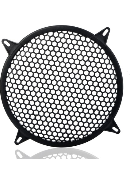 12 Inç Araba Ses Hoparlörü Sub Woofer Grille Guard Koruyucu Kapak Araba Ev Ses Hoparlörü Video Için (Yurt Dışından)