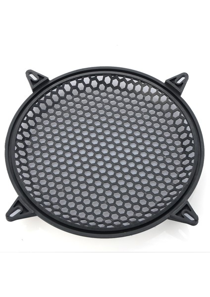 12 Inç Araba Ses Hoparlörü Sub Woofer Grille Guard Koruyucu Kapak Araba Ev Ses Hoparlörü Video Için (Yurt Dışından)