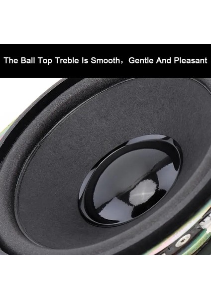 1 Adet 4 Inç 200 W Araba Koaksiyel Hoparlör Evrensel Araç Kapı Oto Ses Müzik Stereo Subwoofer Tam Aralık Frekans Hifi Hoparlörler (Yurt Dışından) modelleri