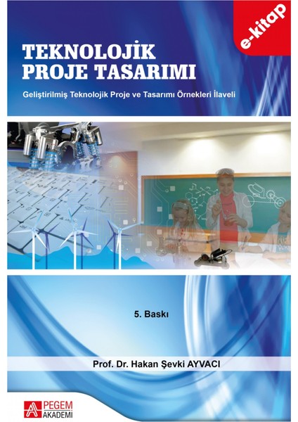 Teknolojik Proje Tasarımı (e-kitap)