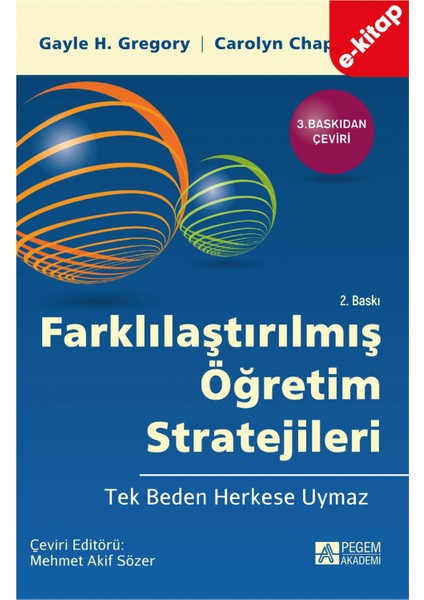 Farklılaştırılmış Öğretim Stratejileri (e-kitap)