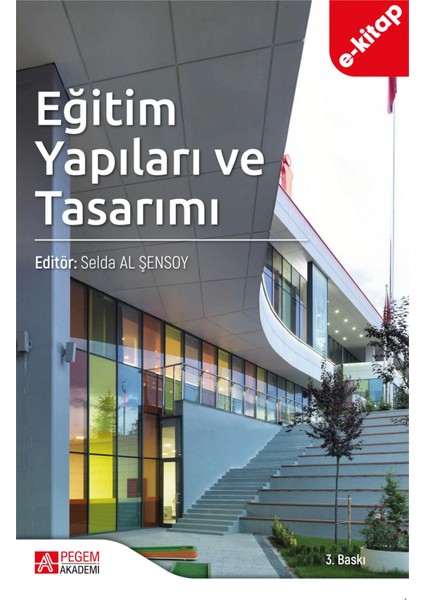 Eğitim Yapıları ve Tasarımı (e-kitap)