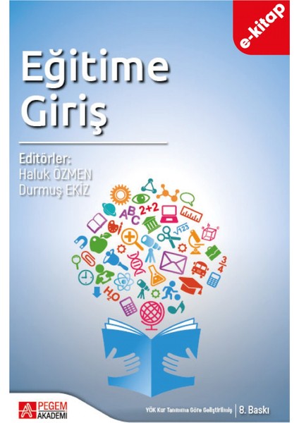 Eğitime Giriş (e-kitap)