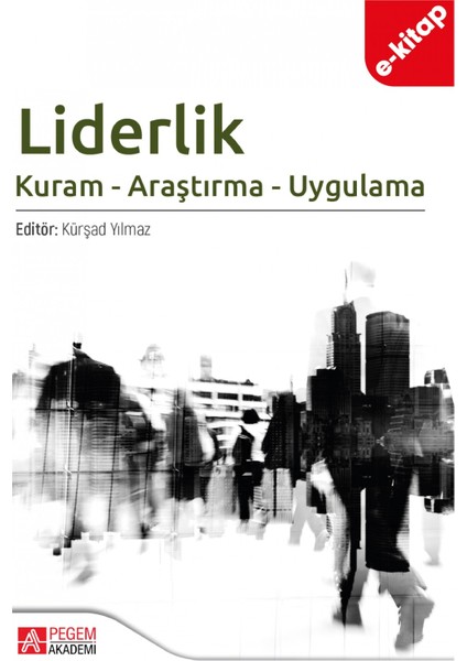 Liderlik (e-kitap)