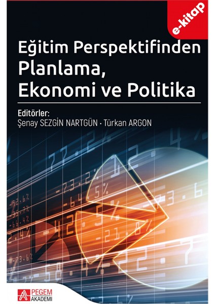 Eğitim Perspektifinden Planlama, Ekonomi ve Politika (e-kitap)