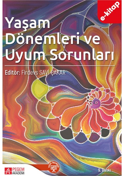 Yaşam Dönemleri ve Uyum Sorunları (e-kitap)