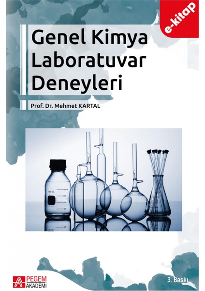 Genel Kimya Laboratuvar Deneyleri (e-kitap)