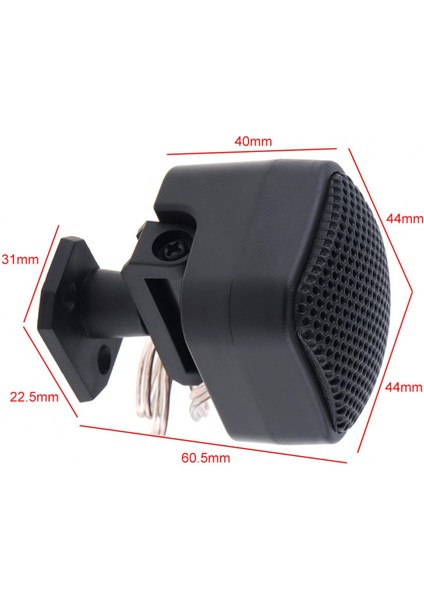 2 Adet 500 W Evrensel Yüksek Verimli Mini Araba Tweeter Hoparlörler Oto Korna Ses Müzik Stereo Hoparlör Araba Ses Sistemi Için (Yurt Dışından) fiyatları